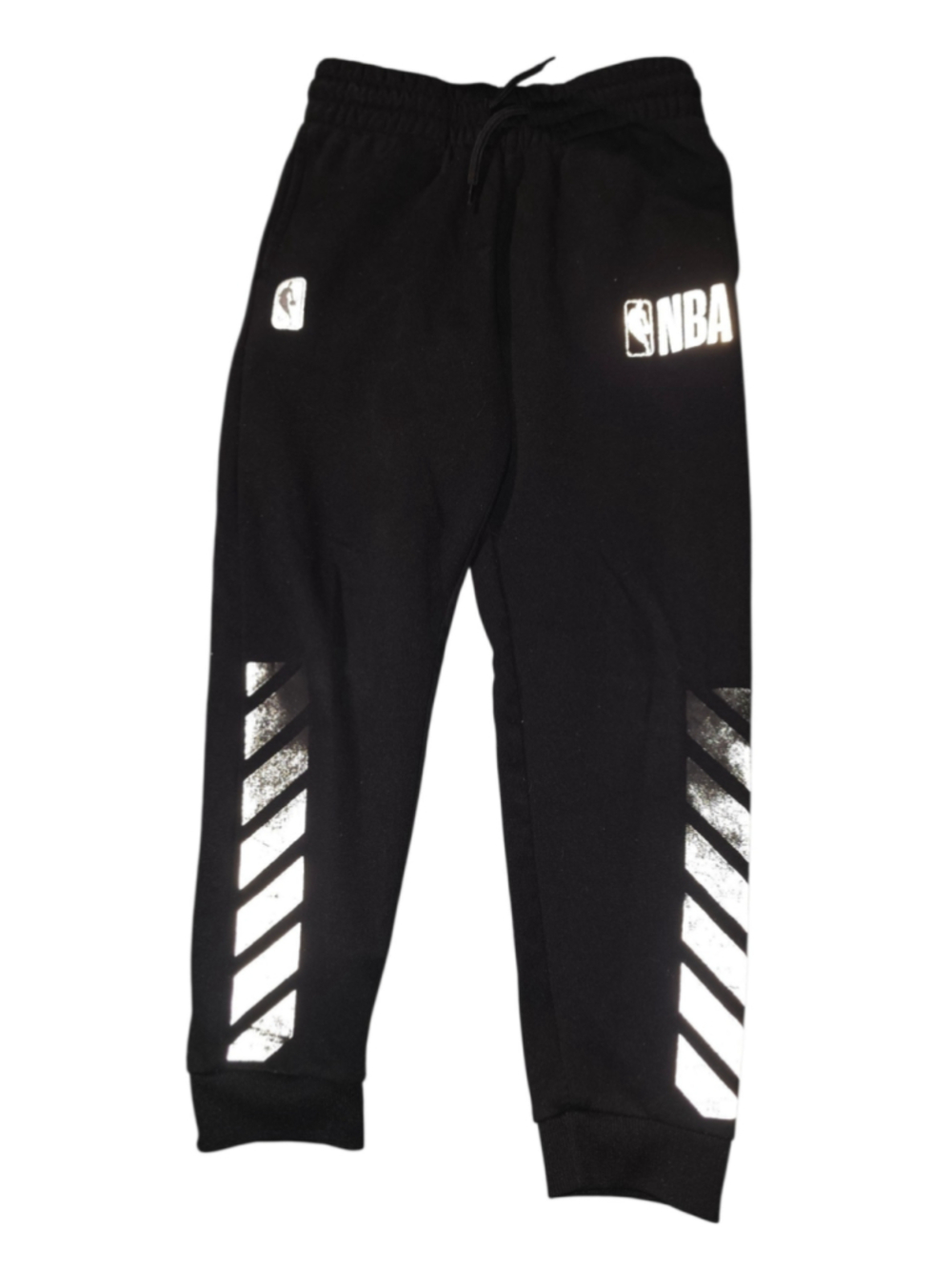 9/8/121. Boys NBA black Sweatpants